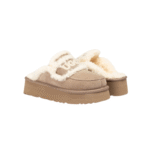 UGG Violet Shearling Slippers natural/beige - Image 4