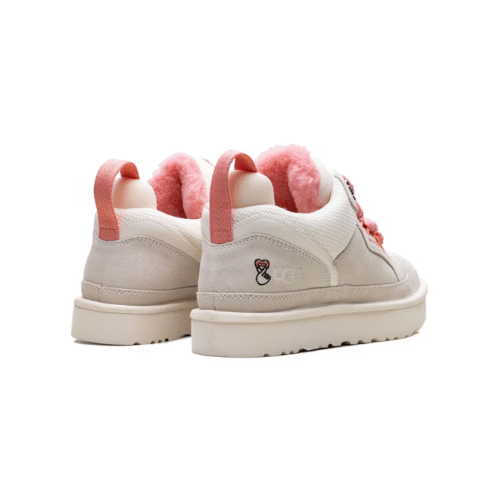UGG Lowmel Love 25 - Jasmine Tropical Pink - Image 3