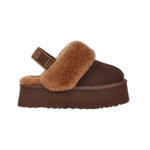 UGG Funkette Slipper - Burnt Cedar