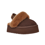 UGG Funkette Slipper - Burnt Cedar - Image 3