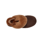 UGG Funkette Slipper - Burnt Cedar - Image 5