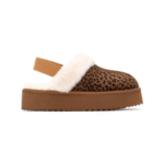 UGG Funkette Slipper - Leopard