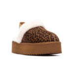 UGG Funkette Slipper - Leopard - Image 3