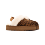 UGG Funkette Slipper - Leopard - Image 2