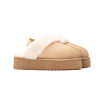UGG Funkette Slipper - Sand - Image 2