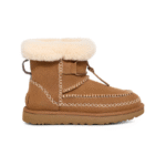 UGG Classic Mini Alpine boot - Chestnut