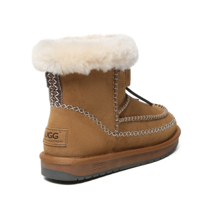 UGG Classic Mini Alpine boot - Chestnut - Image 5