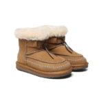 UGG Classic Mini Alpine boot - Chestnut - Image 3