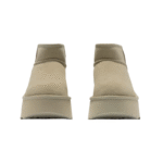 UGG Classic Ultra Mini Boot - Mustard Seed - Image 3