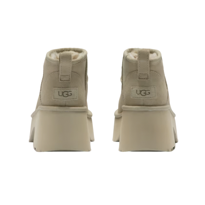 UGG Classic Ultra Mini Boot - Mustard Seed - Image 4