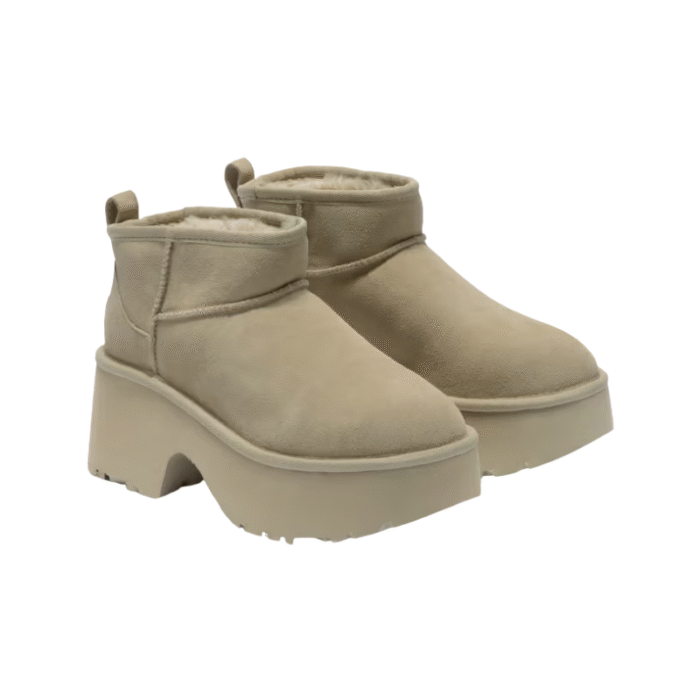 UGG Classic Ultra Mini Boot - Mustard Seed - Image 2