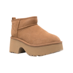 UGG Classic Ultra Mini Boot - Chestnut Brown - Image 2