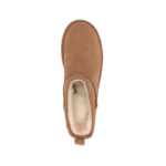 UGG Classic Ultra Mini Boot - Chestnut Brown - Image 4
