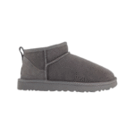 UGG Kids Classic Ultra Mini boots - Grey