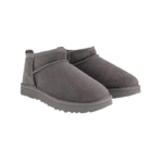 UGG Classic Ultra Mini Platform - Grey - Image 2