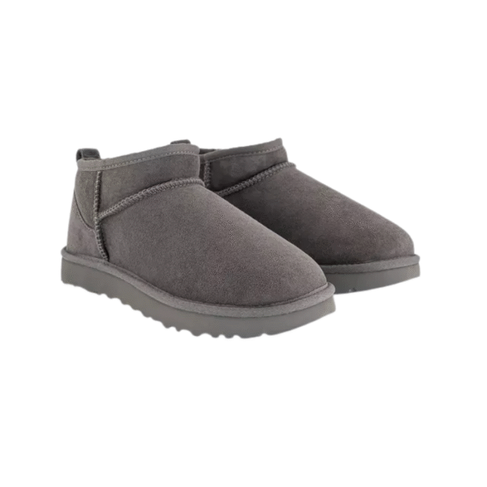 UGG Classic Ultra Mini Platform - Grey - Image 2