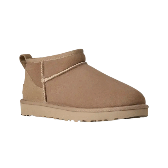 UGG Classic Ultra Mini Platform boot Sand - Image 6