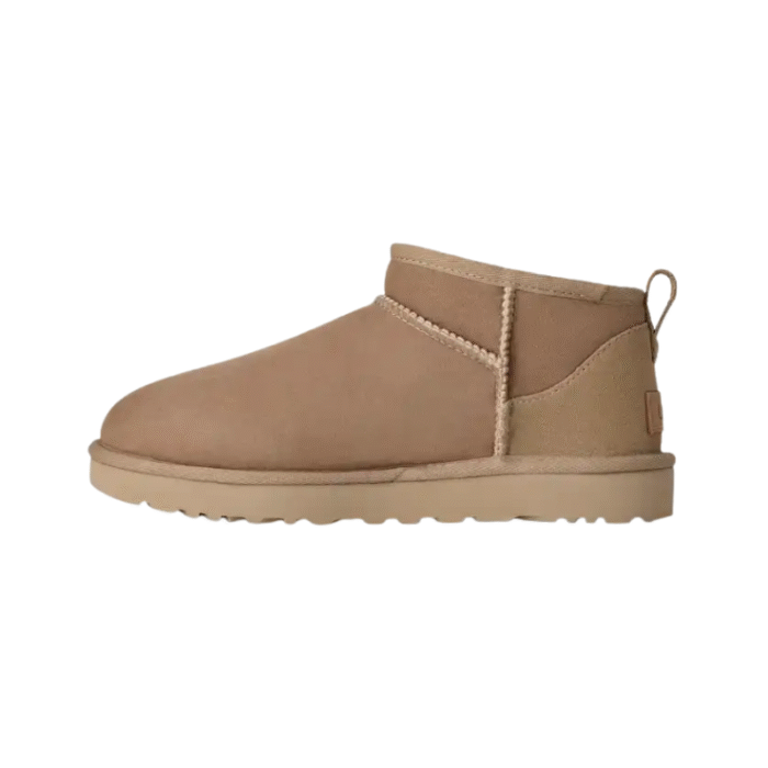 UGG Classic Ultra Mini Platform boot Sand - Image 5