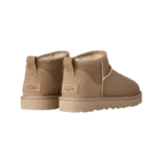 UGG Classic Ultra Mini Platform boot Sand - Image 4