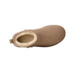 UGG Classic Ultra Mini Platform boot Sand - Image 3