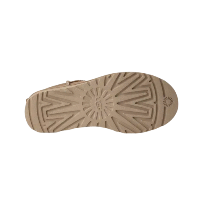 UGG Classic Ultra Mini Platform boot Sand - Image 2