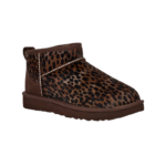 UGG Classic Ultra Mini Caspian boot - Burnt Cedar - Image 3