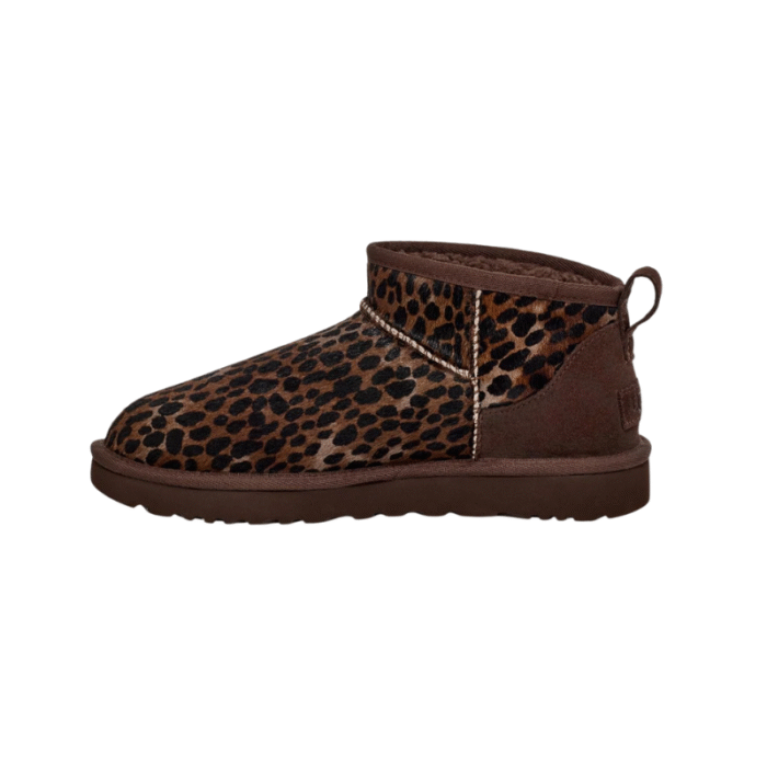 UGG Classic Ultra Mini Caspian boot - Burnt Cedar - Image 2