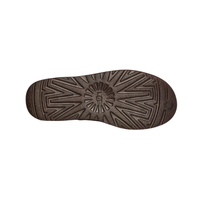 UGG Classic Ultra Mini Caspian boot - Burnt Cedar - Image 6