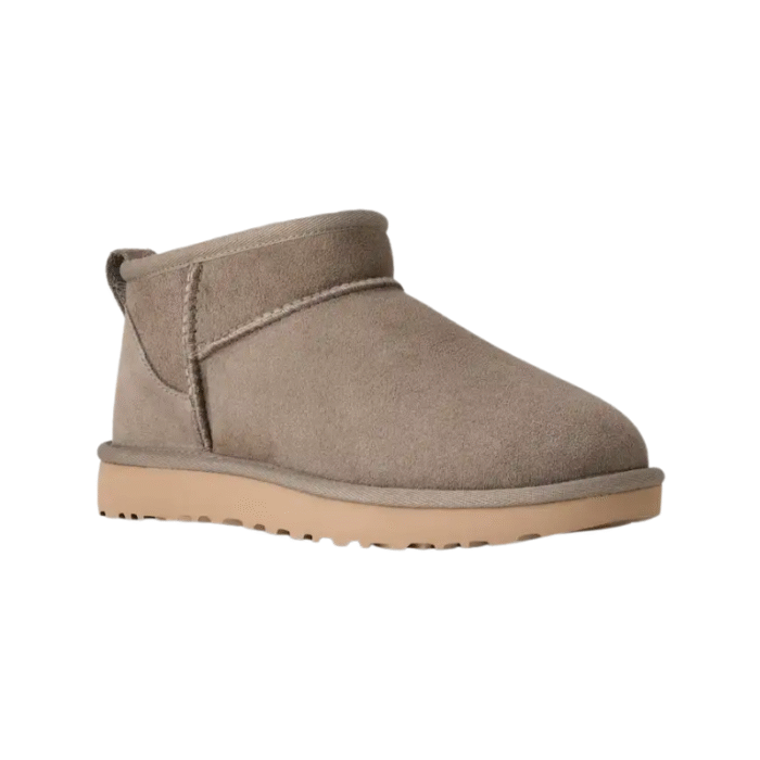 UGG Classic Ultra Mini Boot - Cobble grey - Image 3