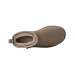 UGG Classic Ultra Mini Boot - Cobble grey - Image 5