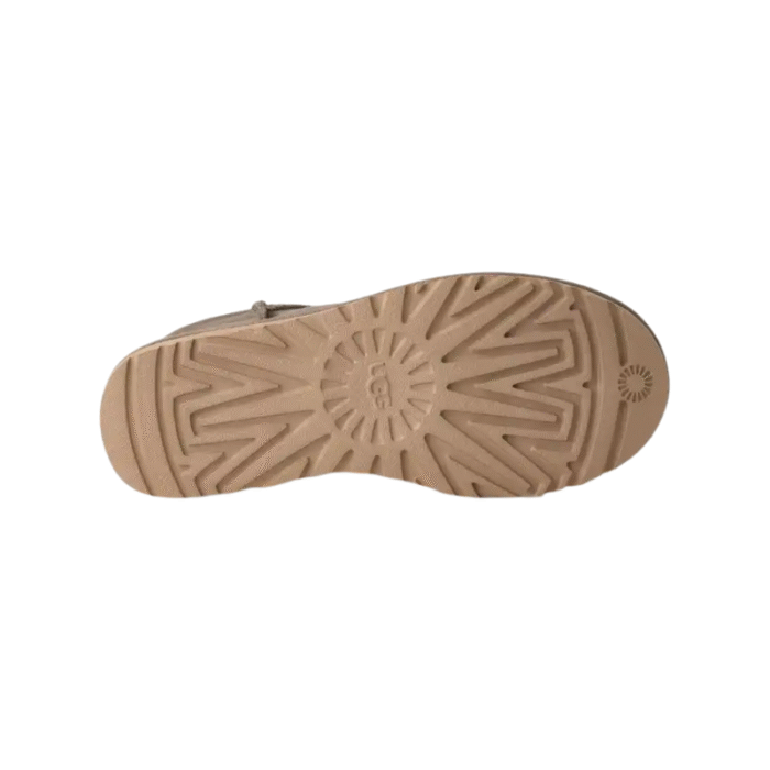 UGG Classic Ultra Mini Boot - Cobble grey - Image 6