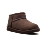 UGG Classic Ultra Mini Boot - Brown - Image 3
