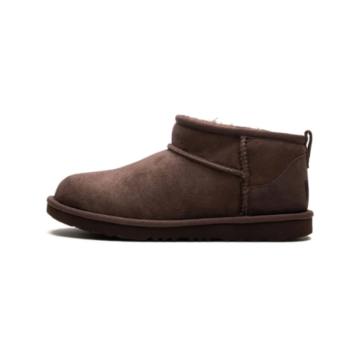 UGG Classic Ultra Mini Boot - Brown - Image 2
