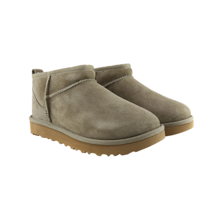 UGG Classic Ultra Mini Boot - Antilope - Image 4