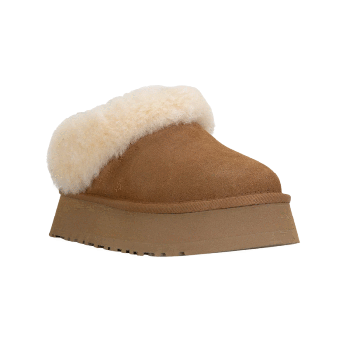 UGG Tazzelle Slipper - Chestnut - Image 3