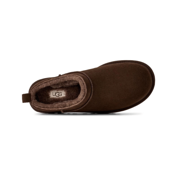 UGG Classic Micro boot - Brown - Image 5