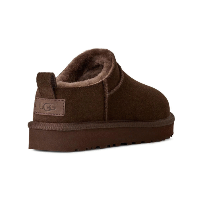UGG Classic Micro boot - Brown - Image 4