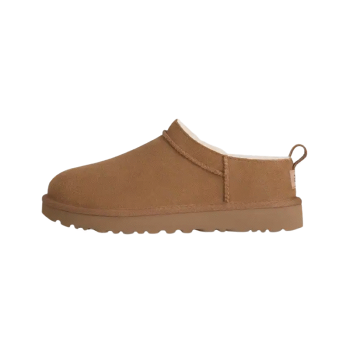 UGG Classic Micro boot - chestnut - Image 7