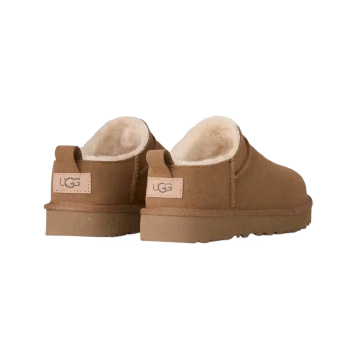 UGG Classic Micro boot - chestnut - Image 4