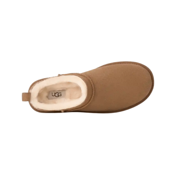 UGG Classic Micro boot - chestnut - Image 3