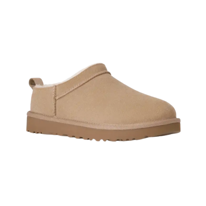 UGG Classic Micro boot - Sand - Image 3