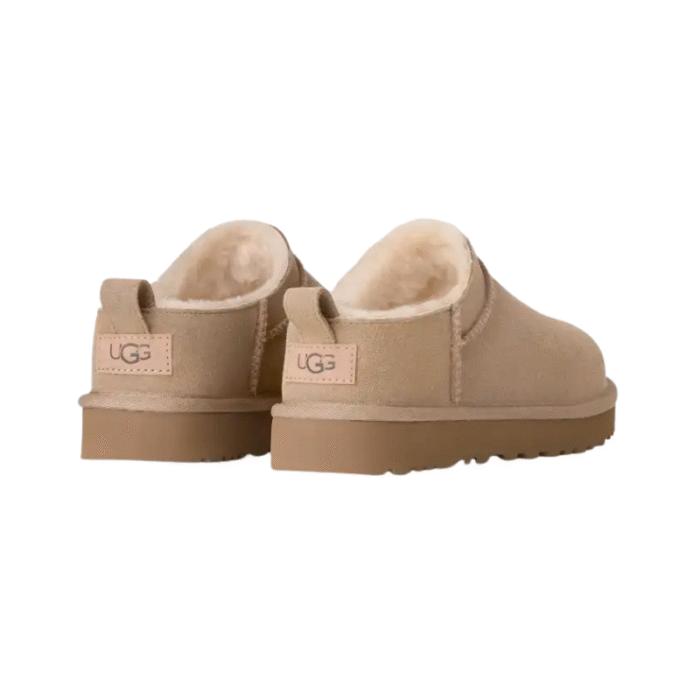UGG Classic Micro boot - Sand - Image 4