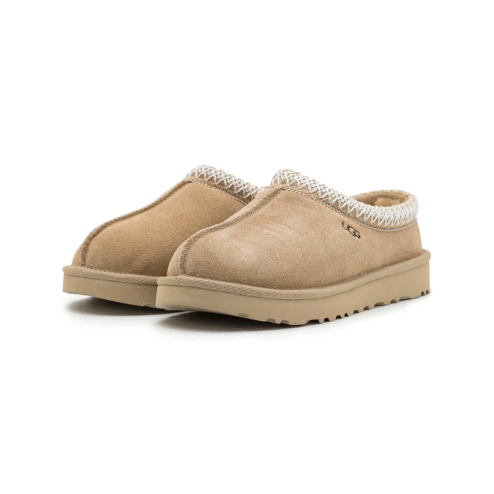 UGG Kids Tazz Slipper - Mustard Seed - Image 2