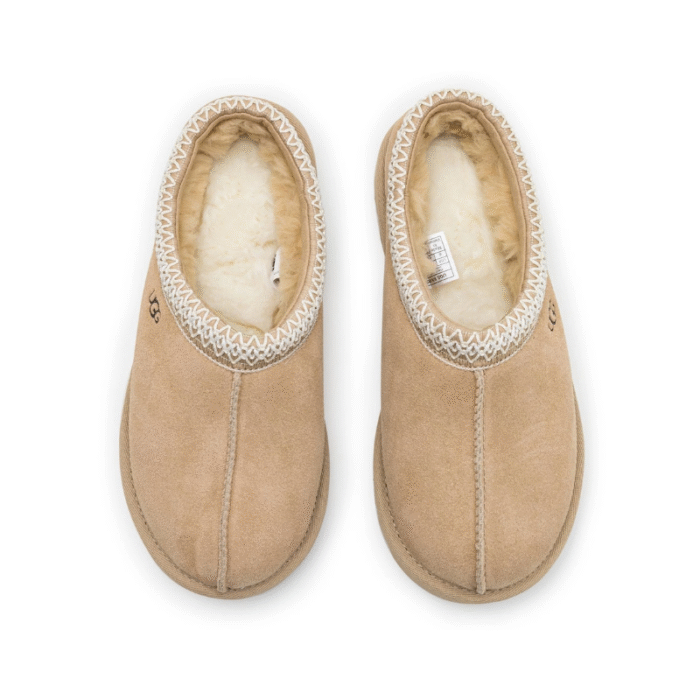 UGG Kids Tazz Slipper - Mustard Seed - Image 3