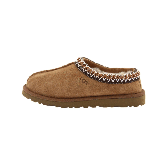 UGG Kids Tazz Slipper - Chestnut - Image 2