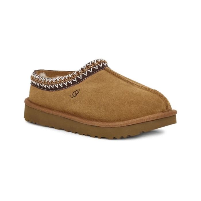 UGG Kids Tazz Slipper - Chestnut - Image 3