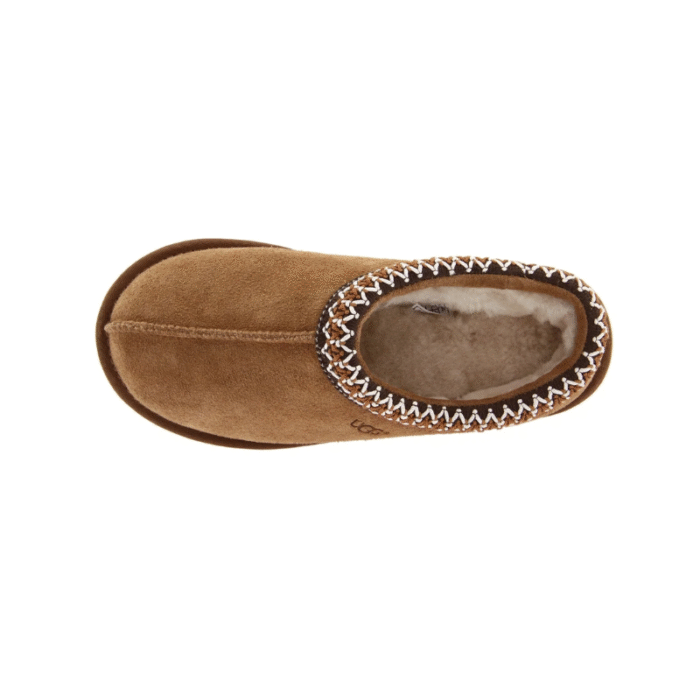 UGG Kids Tazz Slipper - Chestnut - Image 5