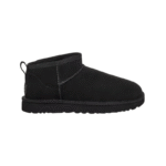 UGG Kids Classic Ultra Mini boots - Black