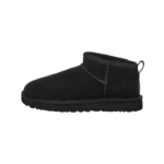 UGG Kids Classic Ultra Mini boots - Black - Image 2