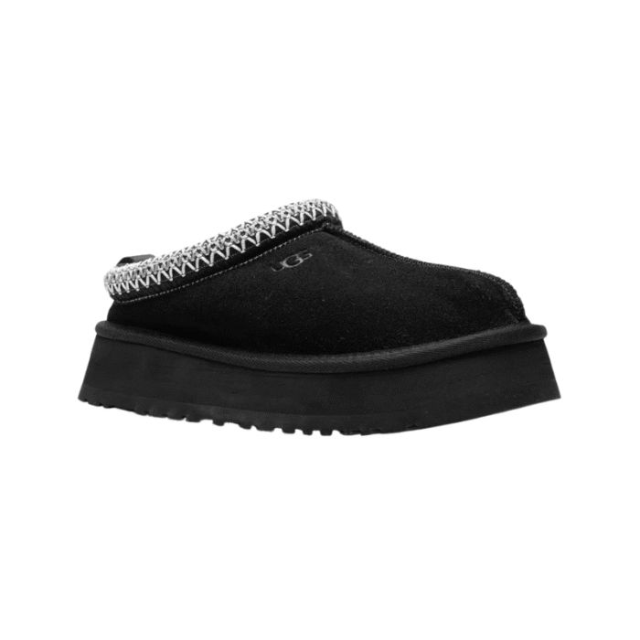 UGG Kids Tazz slipper - Black - Image 3